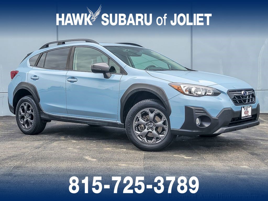 2021 Subaru Crosstrek Sport CVT's photo