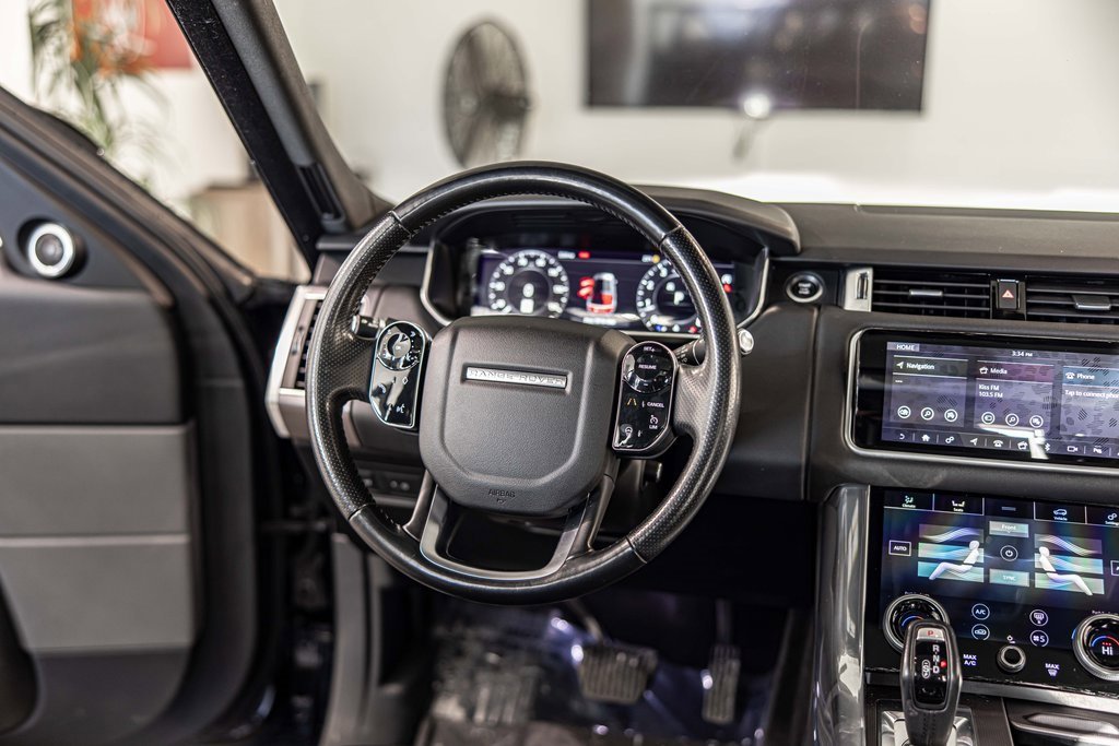 2019 LAND ROVER RANGE ROVER SPORT - Image 36