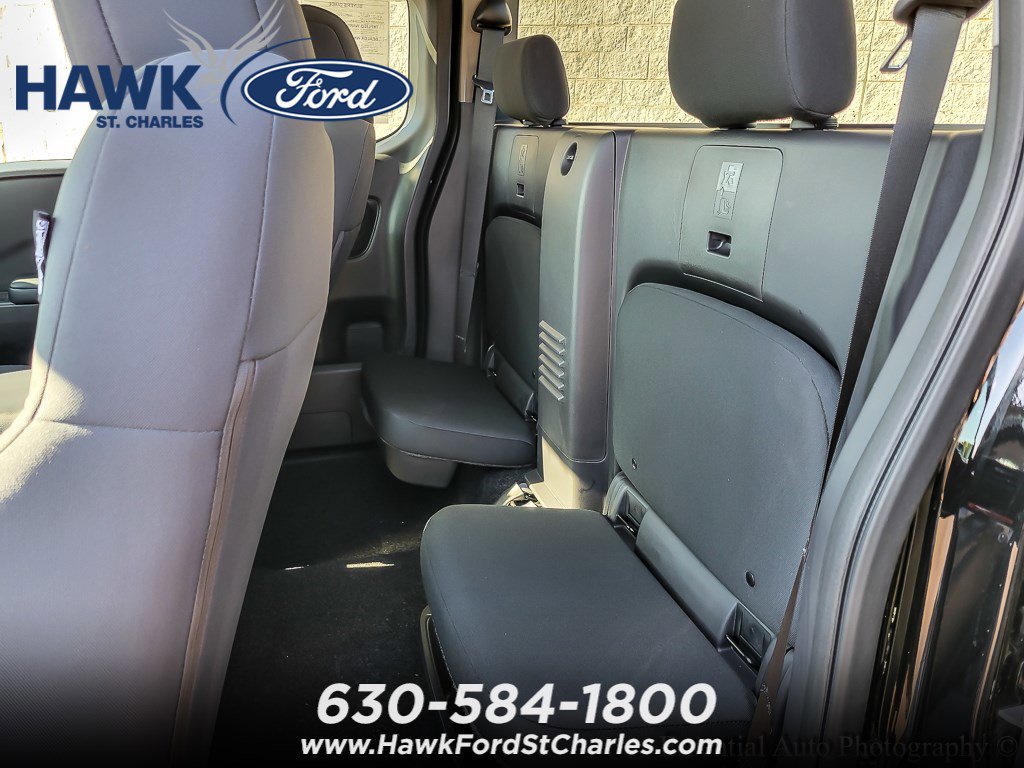 2025 NISSAN FRONTIER - Image 9