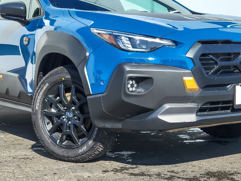 2026 SUBARU CROSSTREK - Image 3
