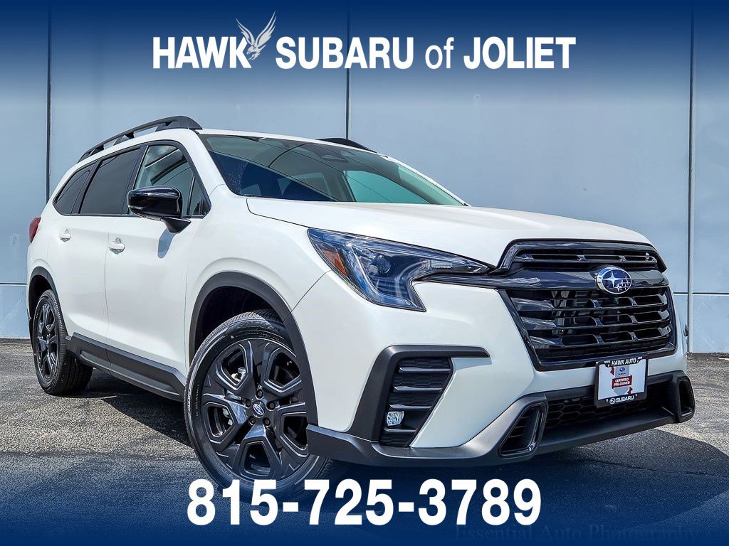 2026 Subaru Ascent Onyx Edition-Touring 7 Passenger's photo
