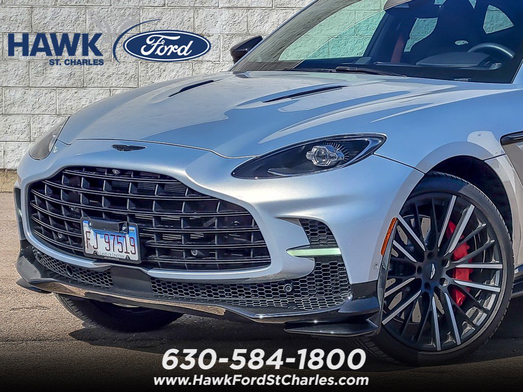 2025 ASTON MARTIN DBX - Image 3