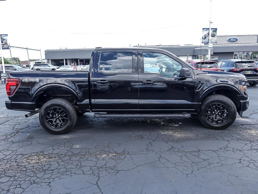 2024 FORD F-150 - Image 11