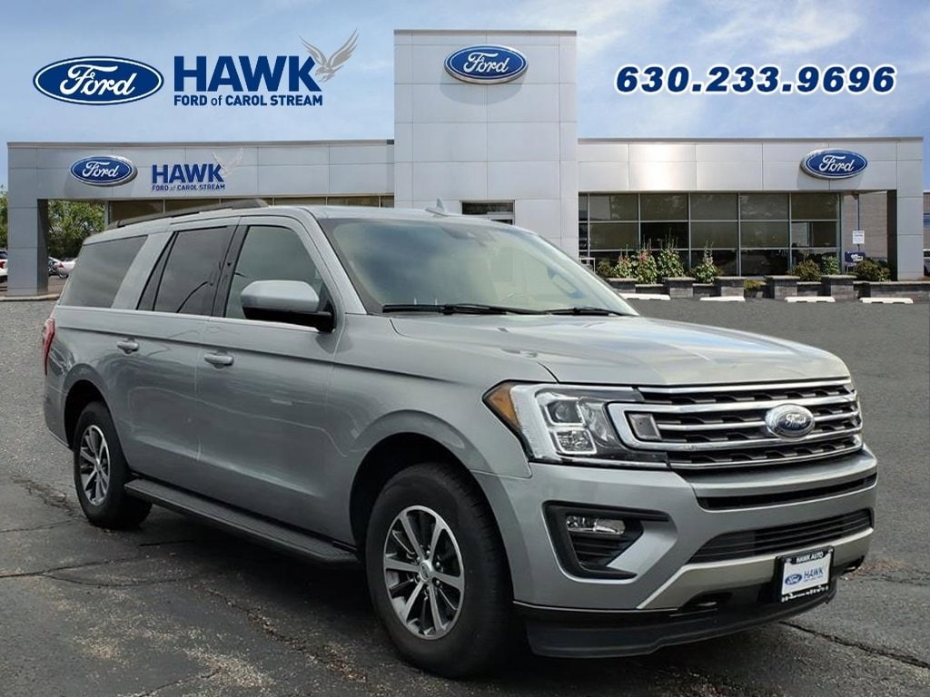 2021 Ford Expedition XLT's photo