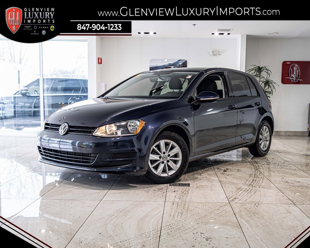 2016 VOLKSWAGEN GOLF - Image 1