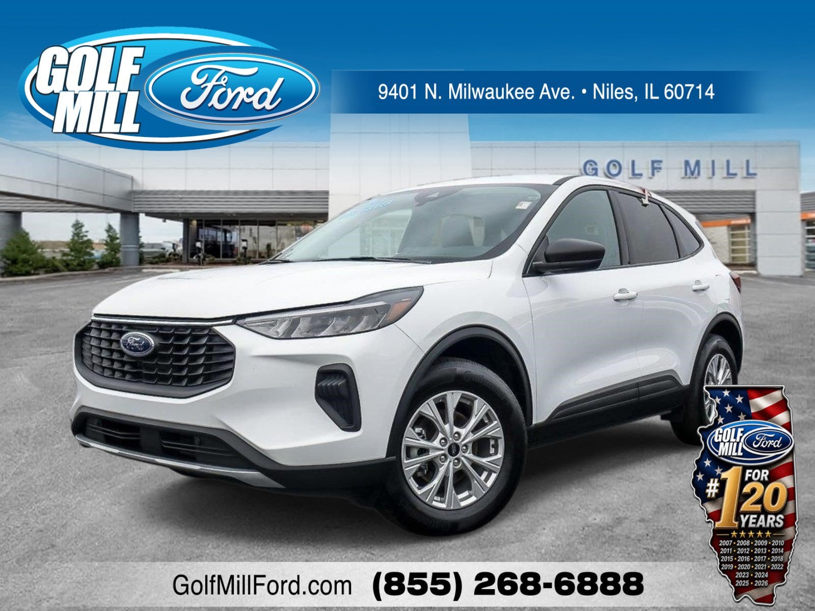 2025 Ford Escape