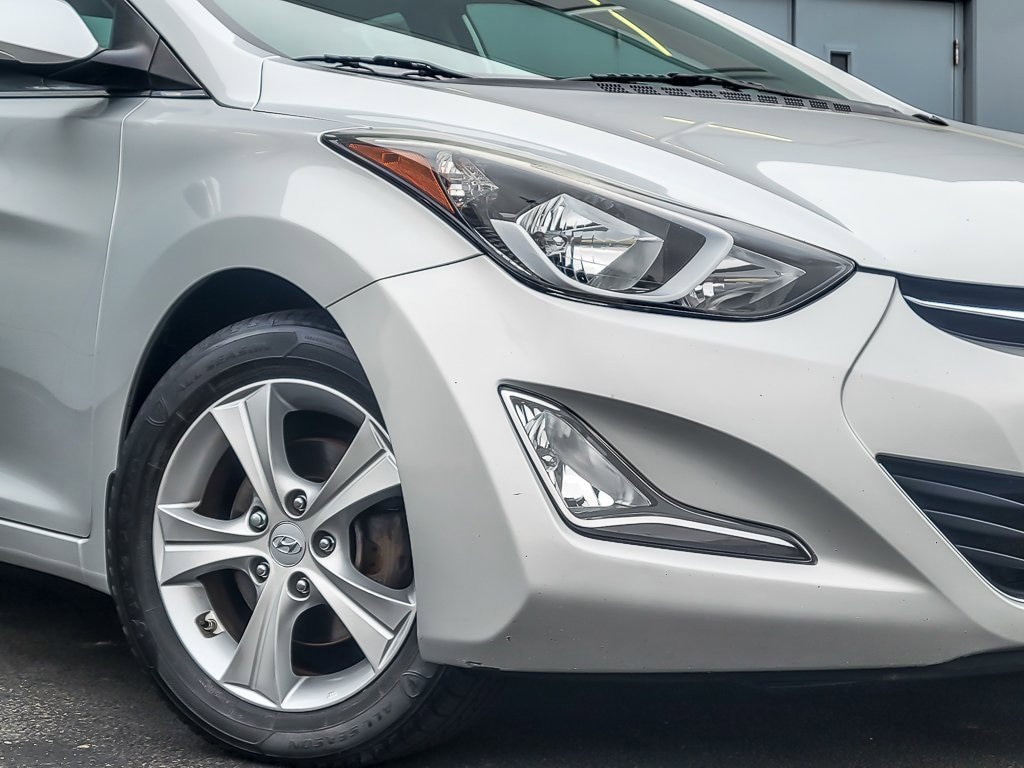 Used 2016 Hyundai Elantra Value Edition Sedan
