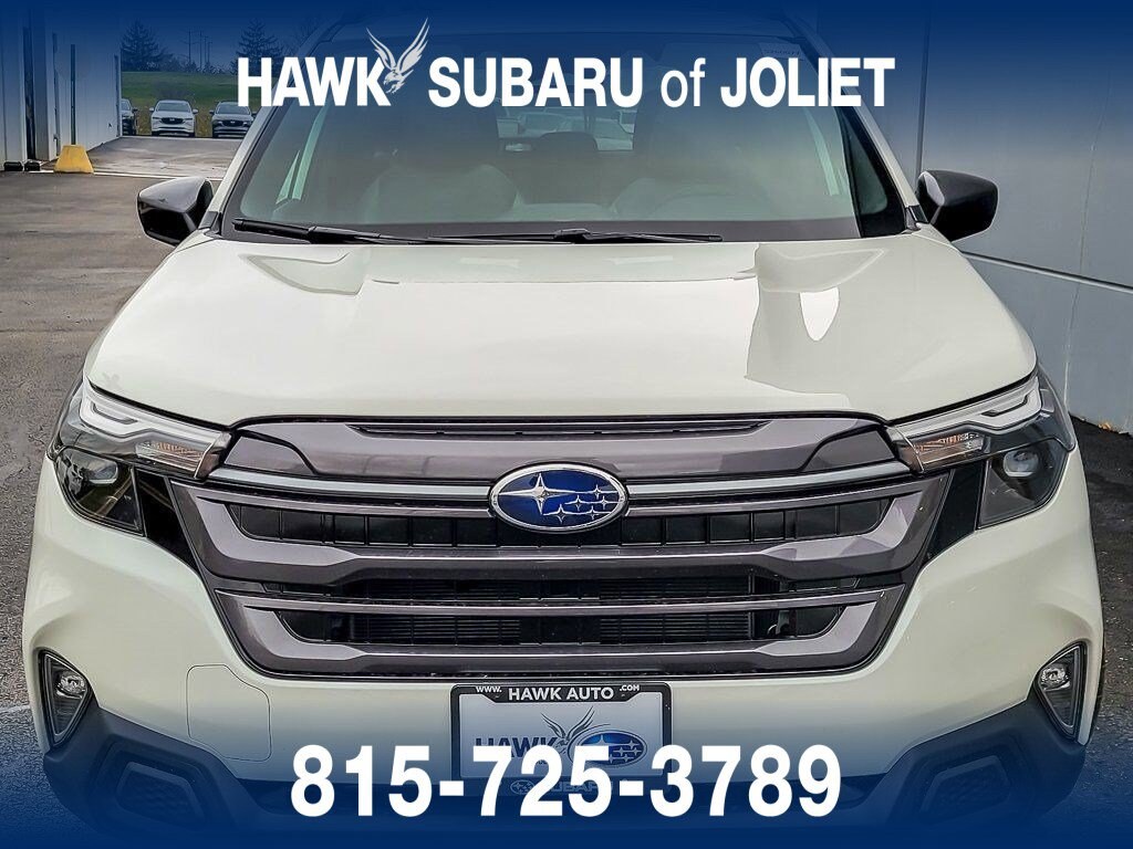 Used 2026 Subaru Forester Premium Premium AWD