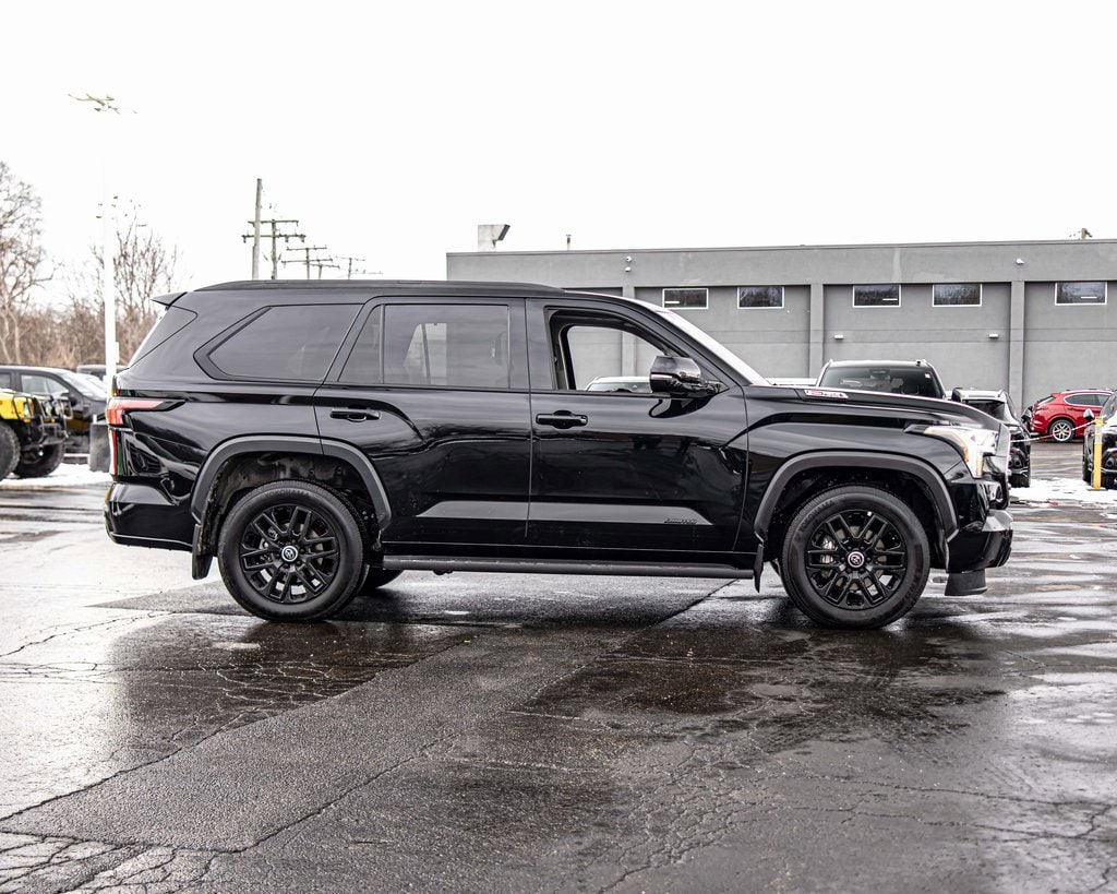 2024 TOYOTA SEQUOIA - Image 9