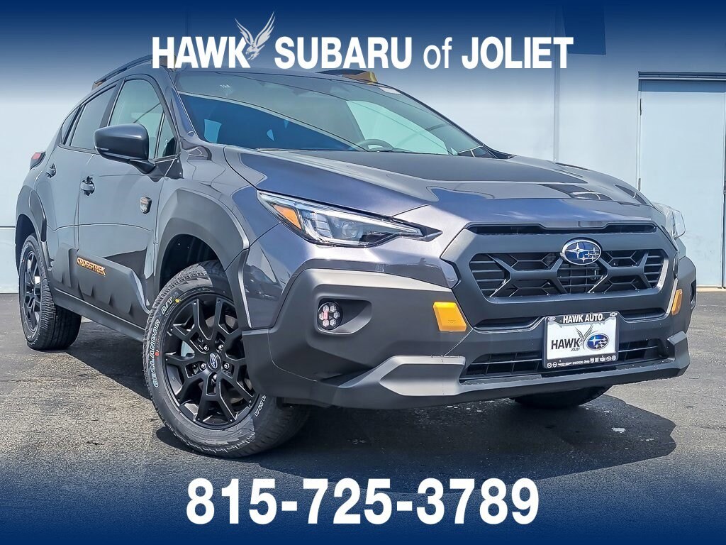 Used 2025 Subaru Crosstrek Wilderness Wilderness AWD