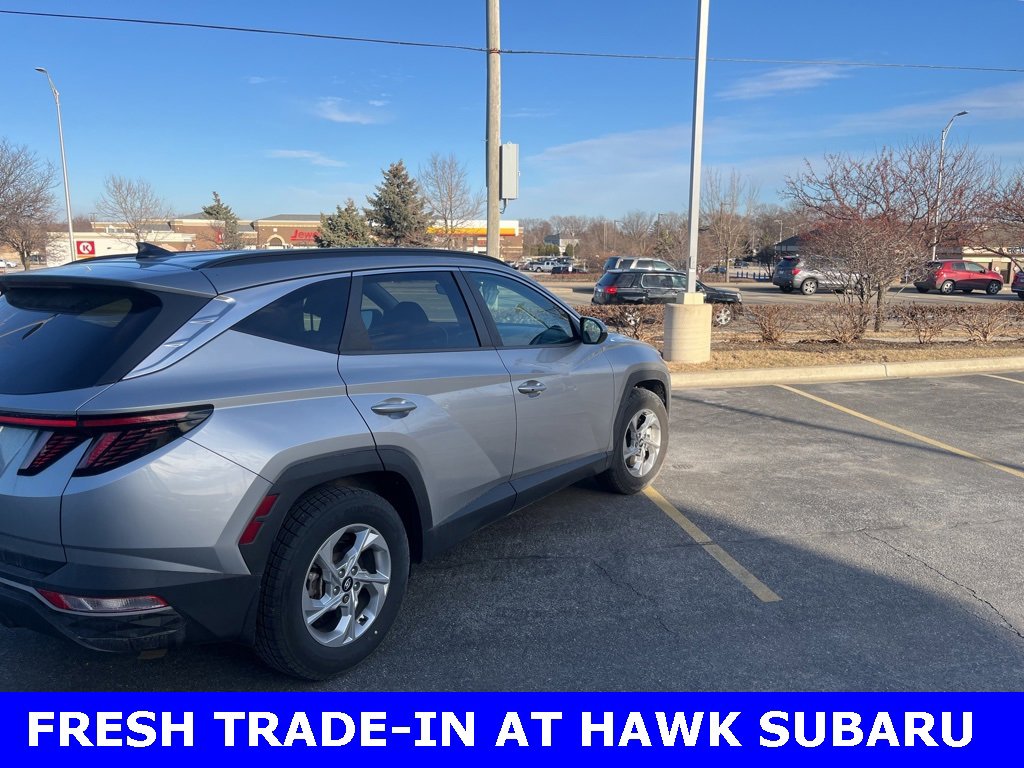 2022 HYUNDAI TUCSON - Image 8