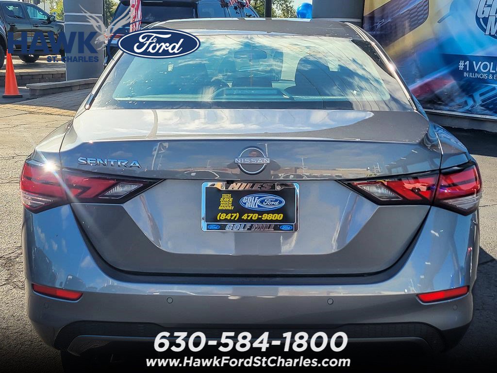 2025 NISSAN SENTRA - Image 6