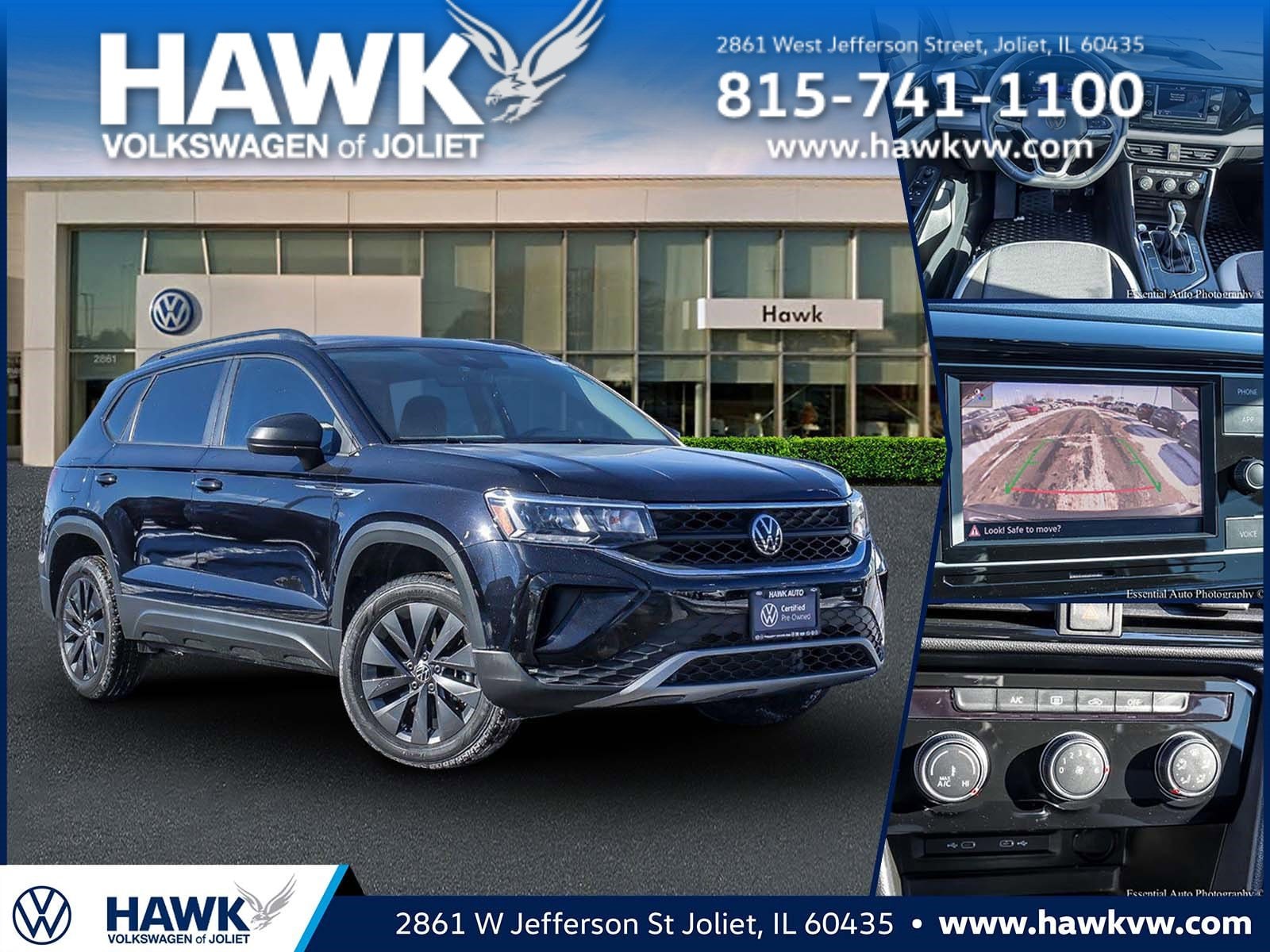 2024 Volkswagen Taos S