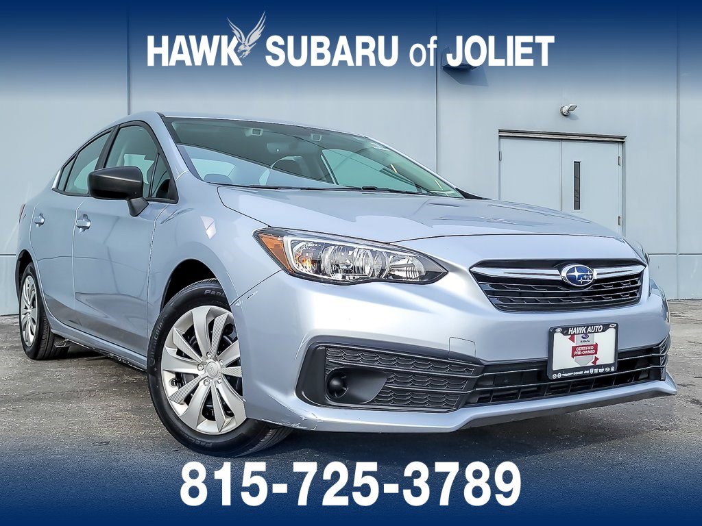 2022 SUBARU IMPREZA - Image 1