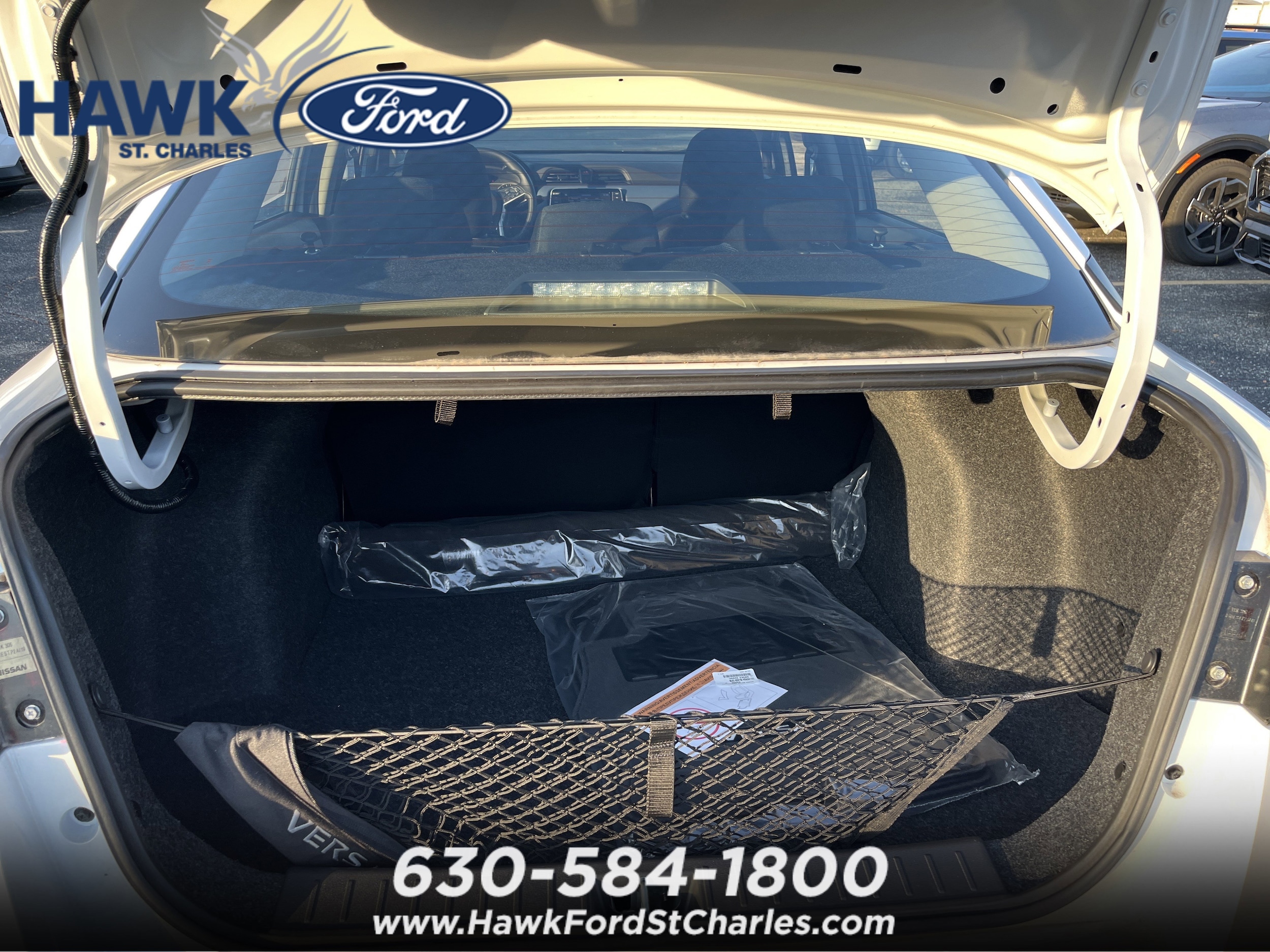 2025 NISSAN VERSA - Image 11