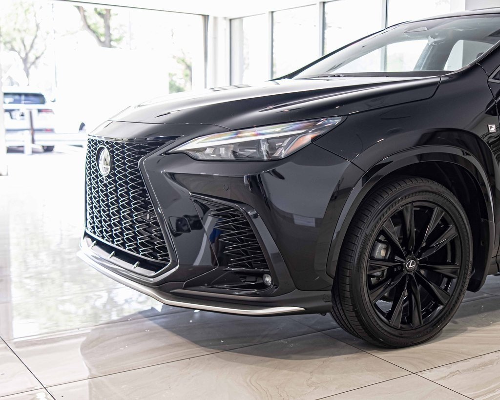 Used 2024 Lexus NX NX 350 F SPORT Handling NX 350 F SPORT Handling AWD