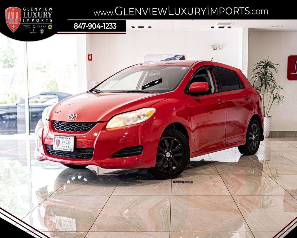 2009 Toyota Matrix Base AT's photo