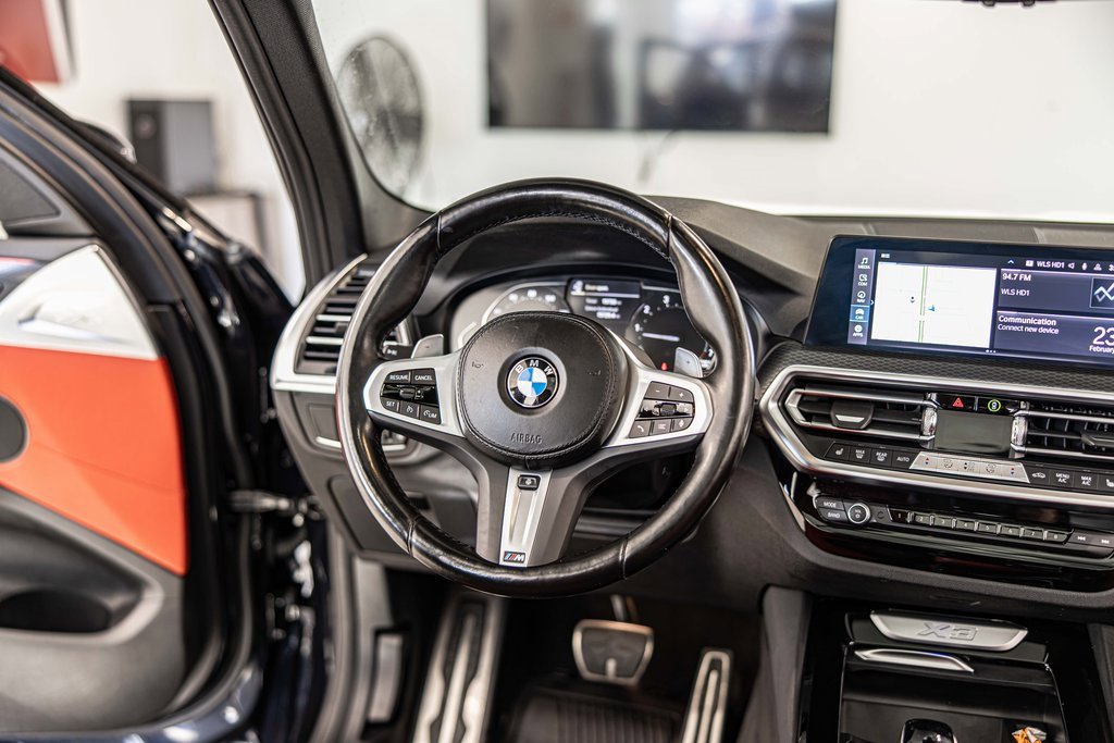 2022 BMW X3 - Image 39