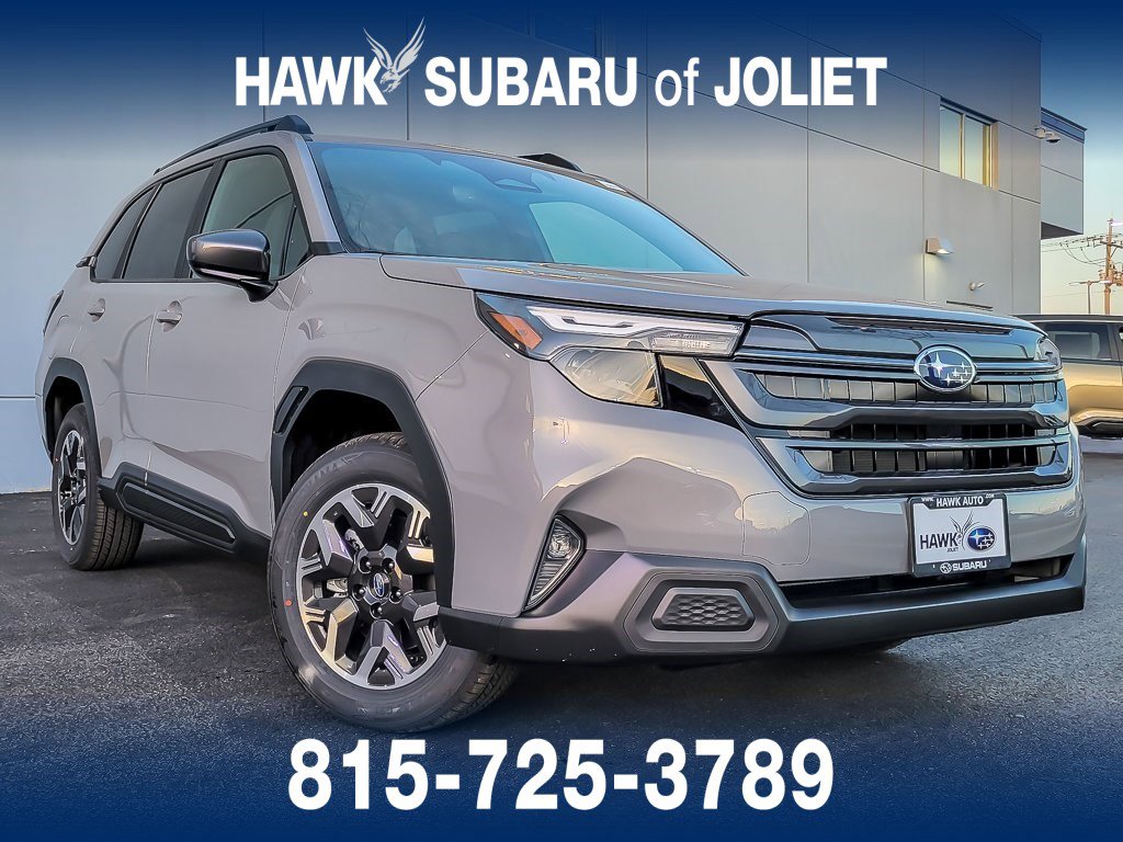 2026 Subaru Forester Premium's photo