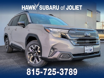 2026 Subaru Forester Premium SUV