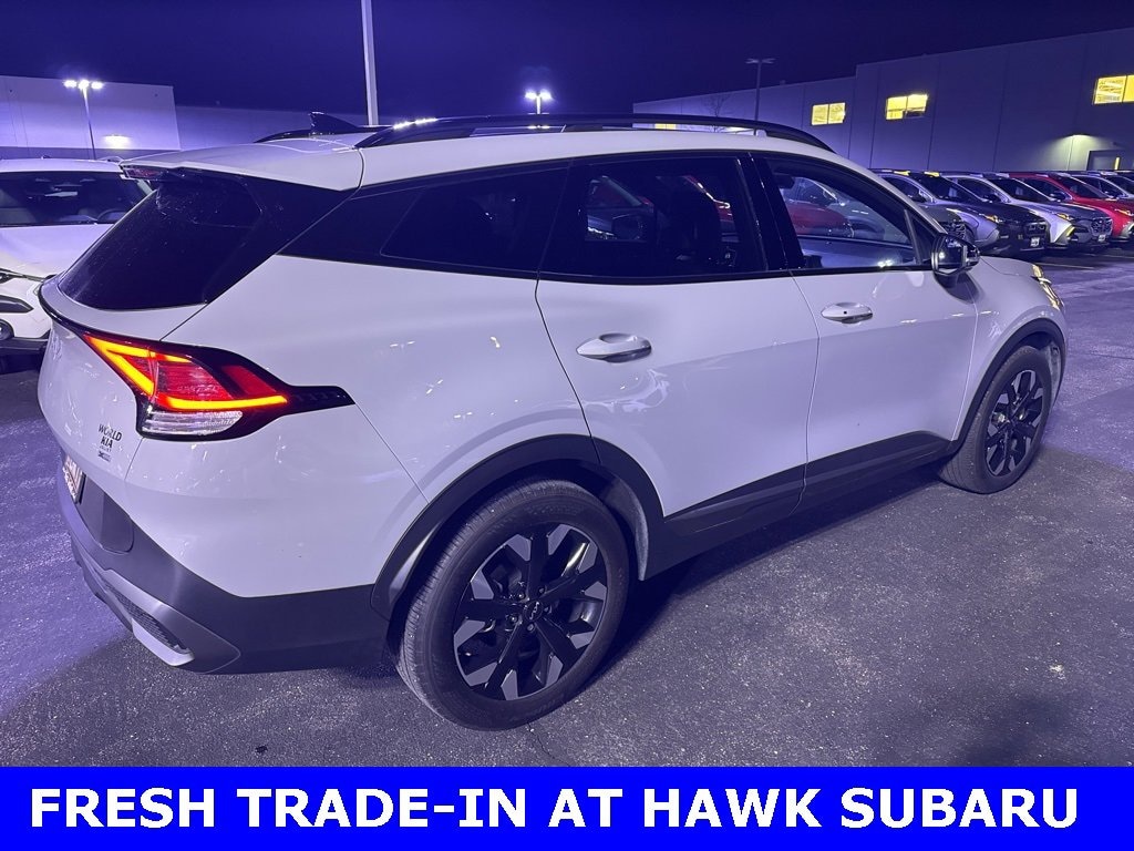 Used 2024 Kia Sportage X-Line X-Line AWD