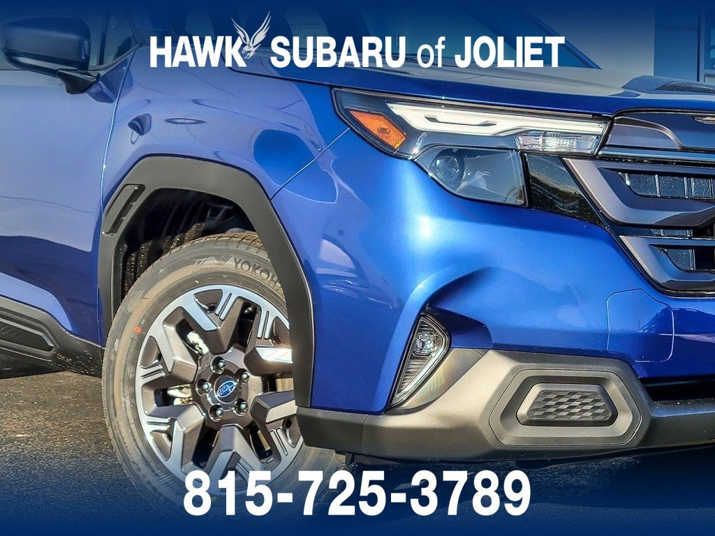 Certified 2026 Subaru Forester Premium Premium AWD