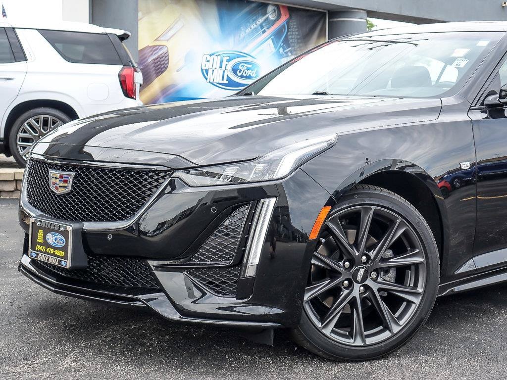 Used 2024 Cadillac CT5 Sport Sedan