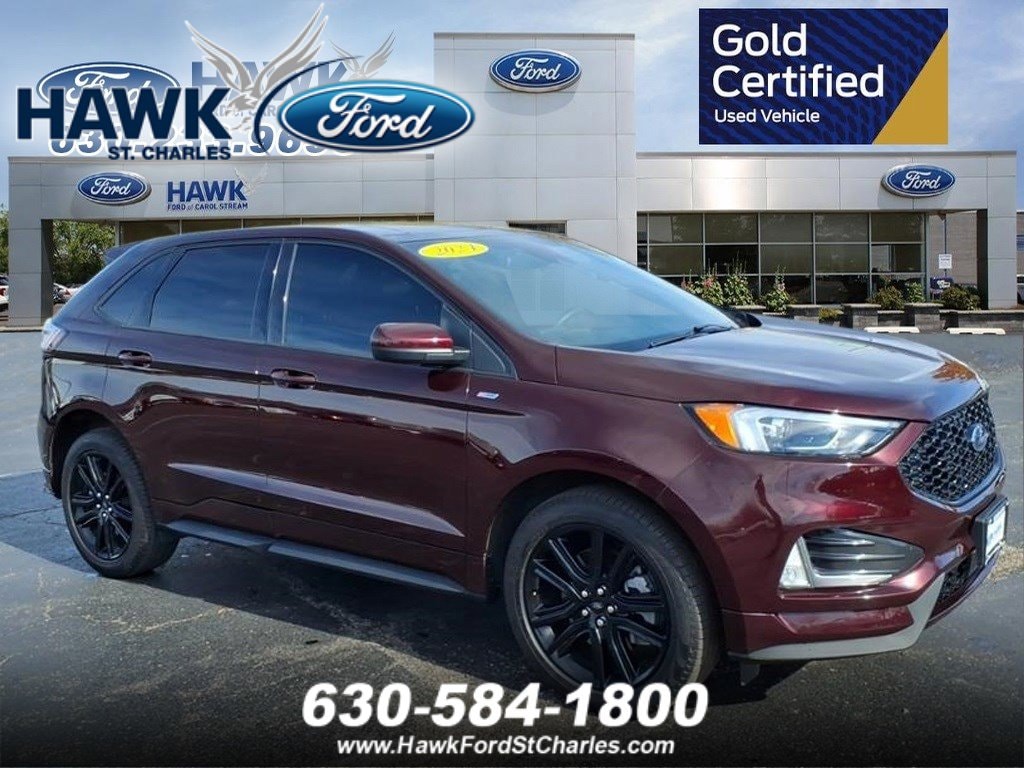 2024 Ford Edge ST-Line