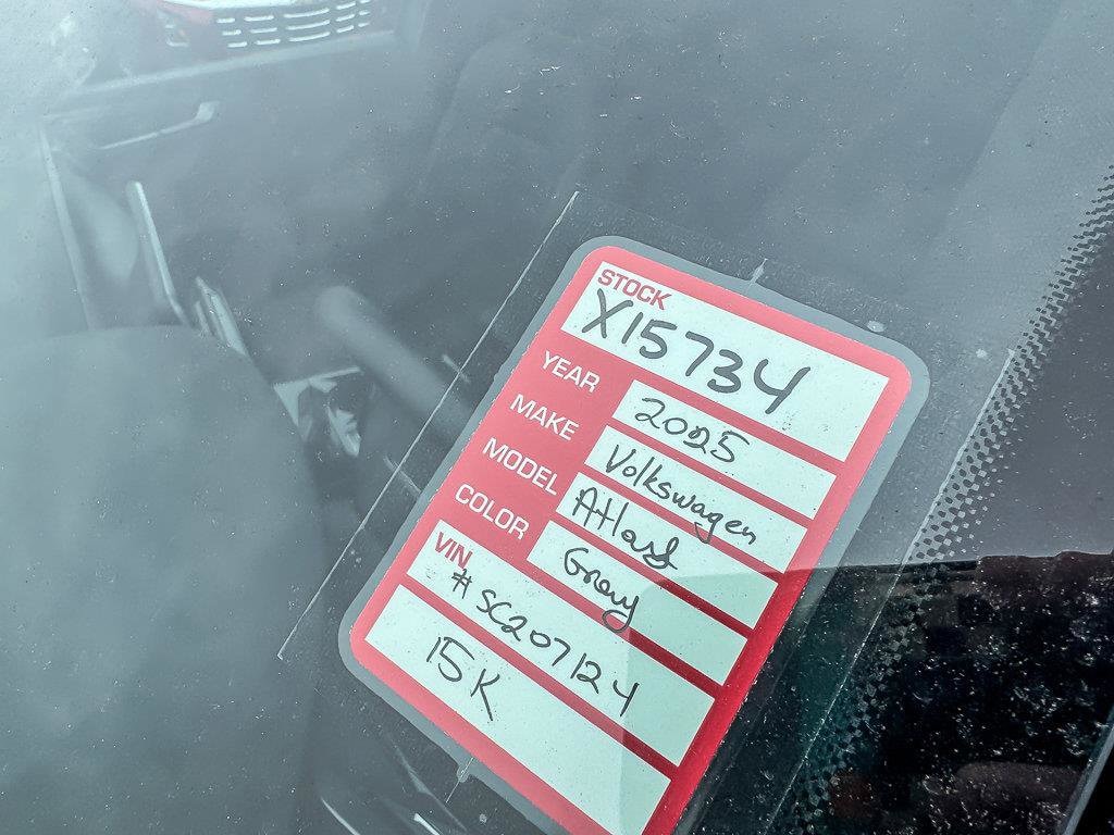 2025 VOLKSWAGEN ATLAS CROSS SPORT - Image 32