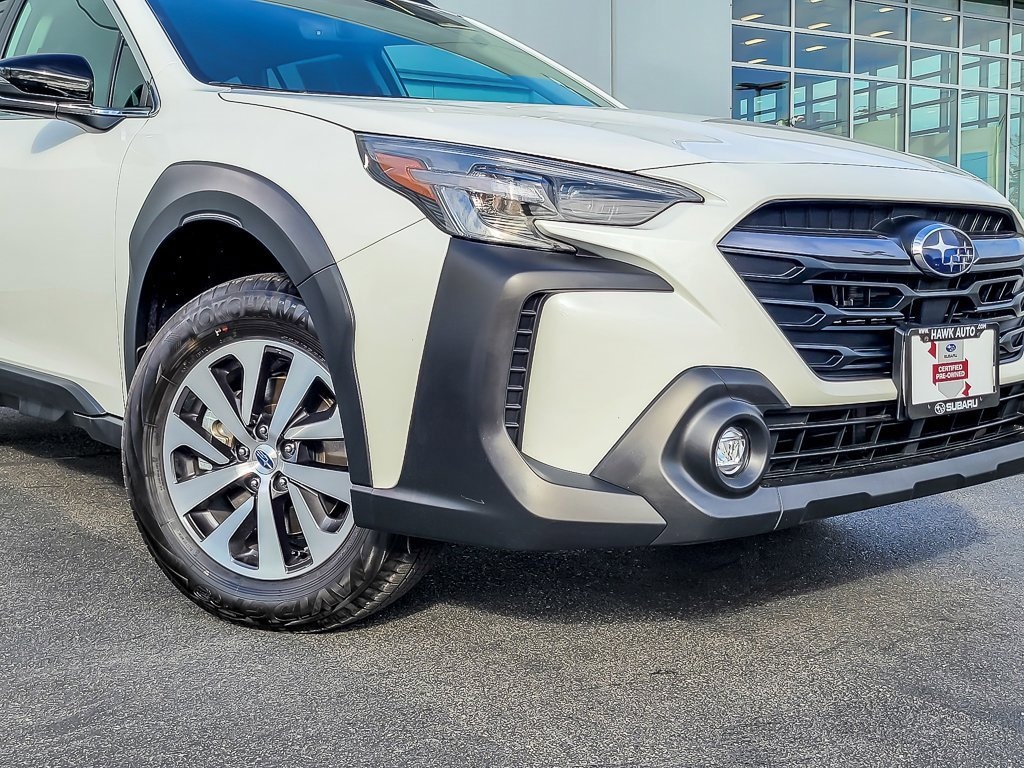 Certified 2025 Subaru Outback Premium Premium AWD