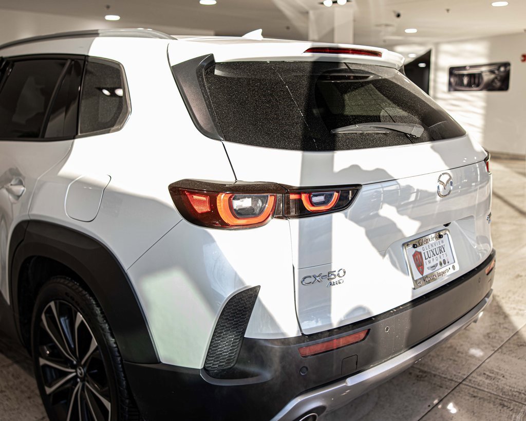 2024 MAZDA CX-50 - Image 14