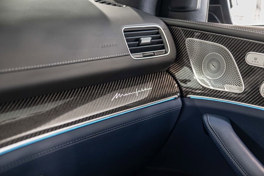 2025 Mercedes-Benz GLE AMG GLE63 S - Photo 31