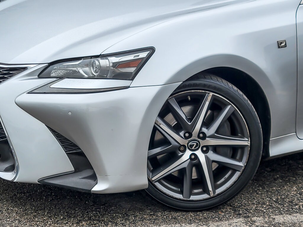 2016 Lexus GS 350 photo 3