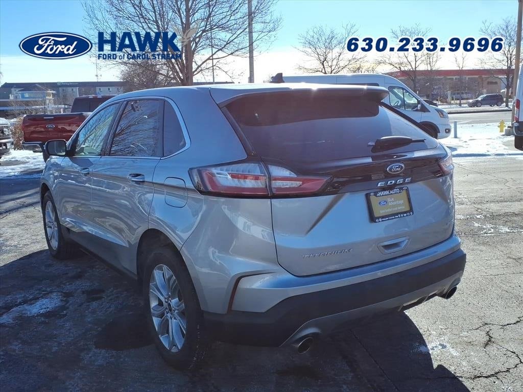 2024 FORD EDGE - Image 7