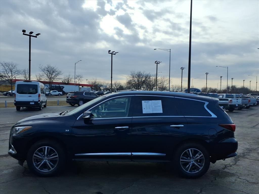 2020 INFINITI QX60 - Image 4