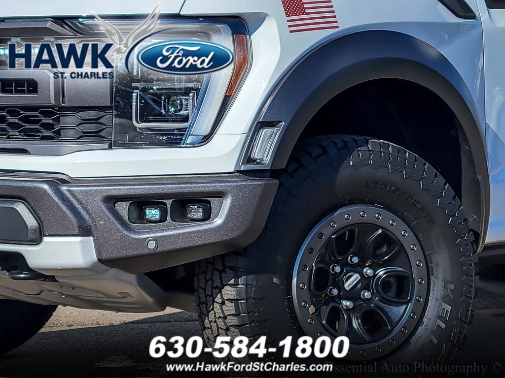 Used 2022 Ford F-150 Raptor Raptor 4WD SuperCrew 5.5 Box