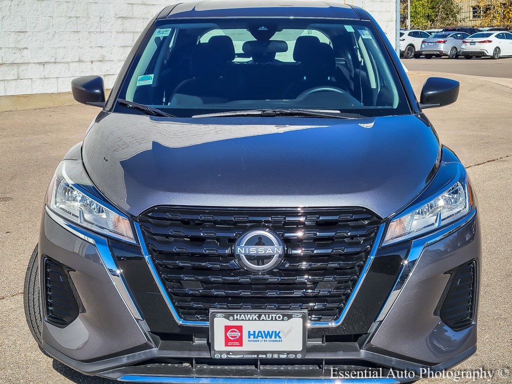 Used 2023 Nissan Kicks S S FWD