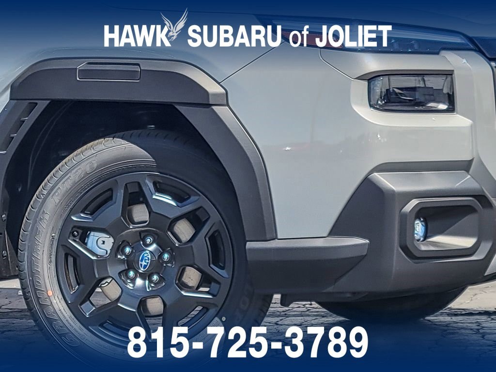 New 2026 Subaru Outback Limited SUV