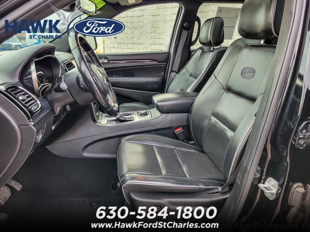 2020 JEEP GRAND CHEROKEE - Image 8