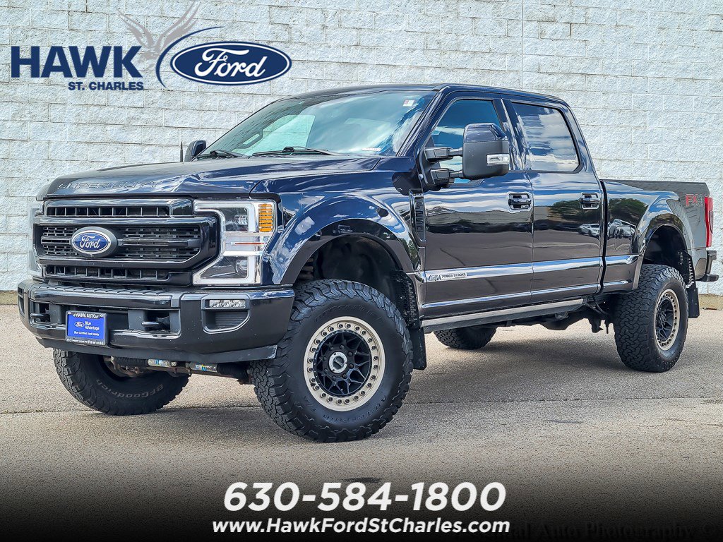 2022 Ford F-250 Lariat 4x4 Crew Cab 6-3/4' Box's photo