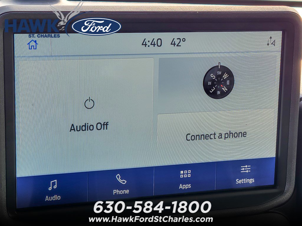 2024 FORD BRONCO SPORT - Image 13