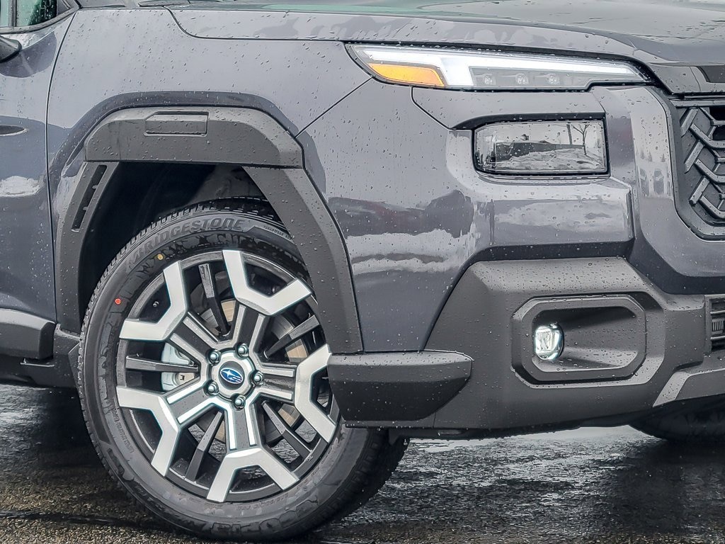 New 2026 Subaru Outback Touring XT SUV