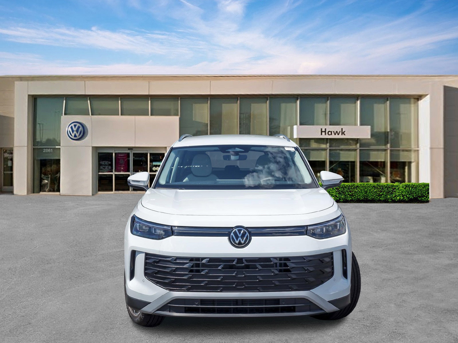 2025 VOLKSWAGEN TIGUAN - Image 4