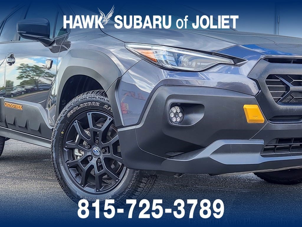 Certified 2026 Subaru Crosstrek Wilderness Wilderness AWD