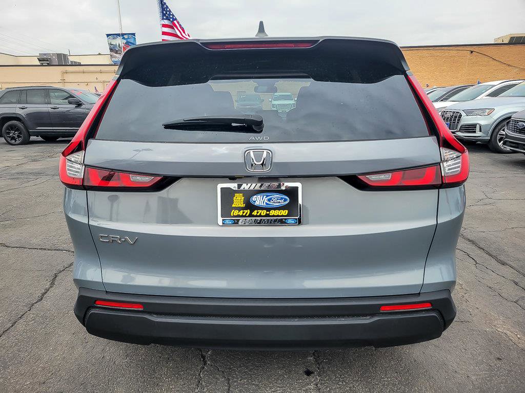 2024 HONDA CR-V - Image 8