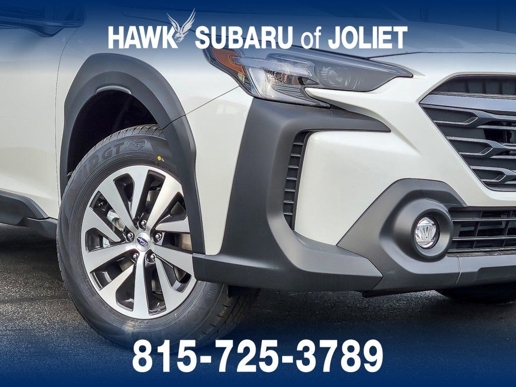 Certified 2025 Subaru Outback Premium Premium AWD