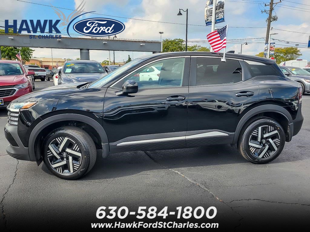 2025 NISSAN KICKS MPV - Image 5