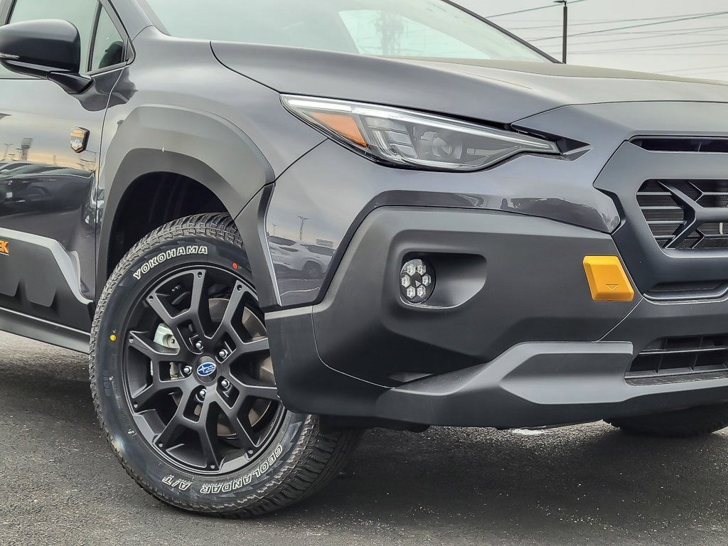 New 2025 Subaru Crosstrek Wilderness SUV