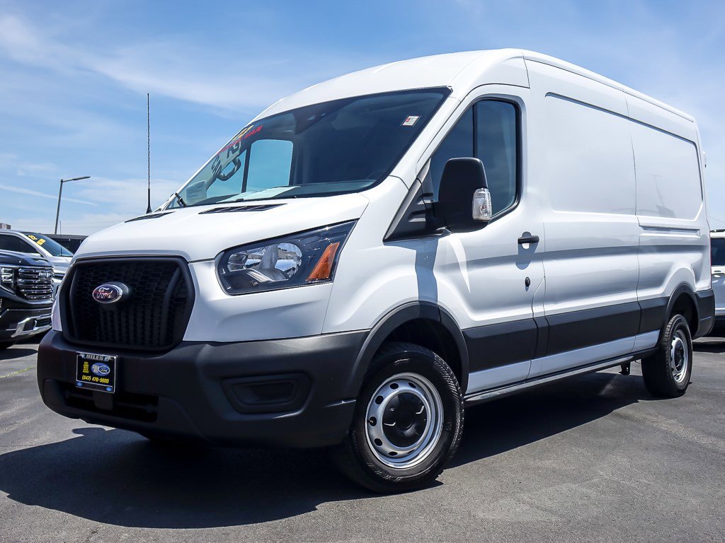 2023 Ford Transit T250 Med Roof 148WB's photo