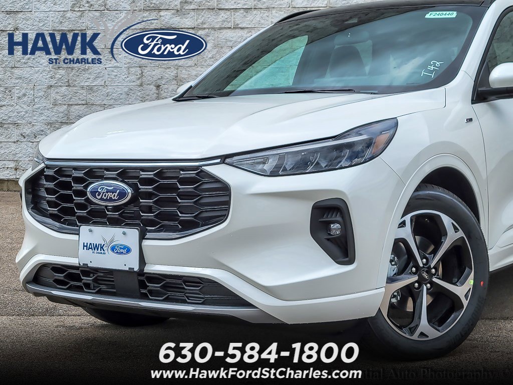 Used 2024 Ford Escape ST-Line Select ST-Line Select AWD